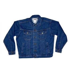 Wrangler Rugged Wear denim jacket